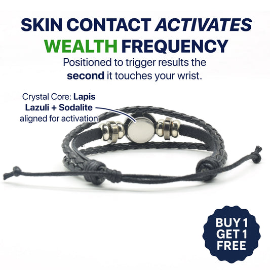 Cancer Spirit Bracelet