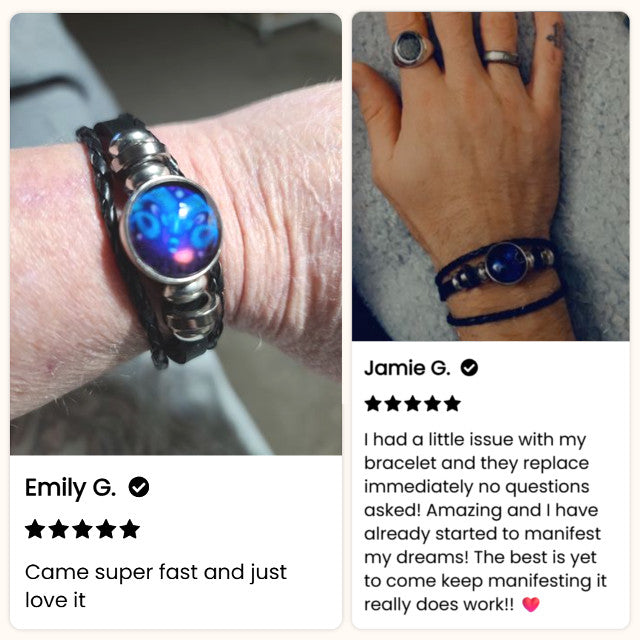 Leo Spirit Bracelet